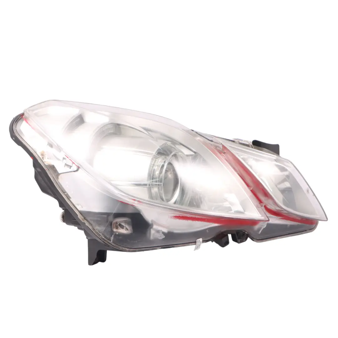Headlight Mercedes W207 Bi-Xenon Headlamp Light Front Right O/S A2078200259 to with Part number A2078200639 Headlight Mercedes W207 Bi-Xenon Headlamp Light Front Right O/S A2078200259 - SKU RHD-A2078200639-2 - Part number A2078200639