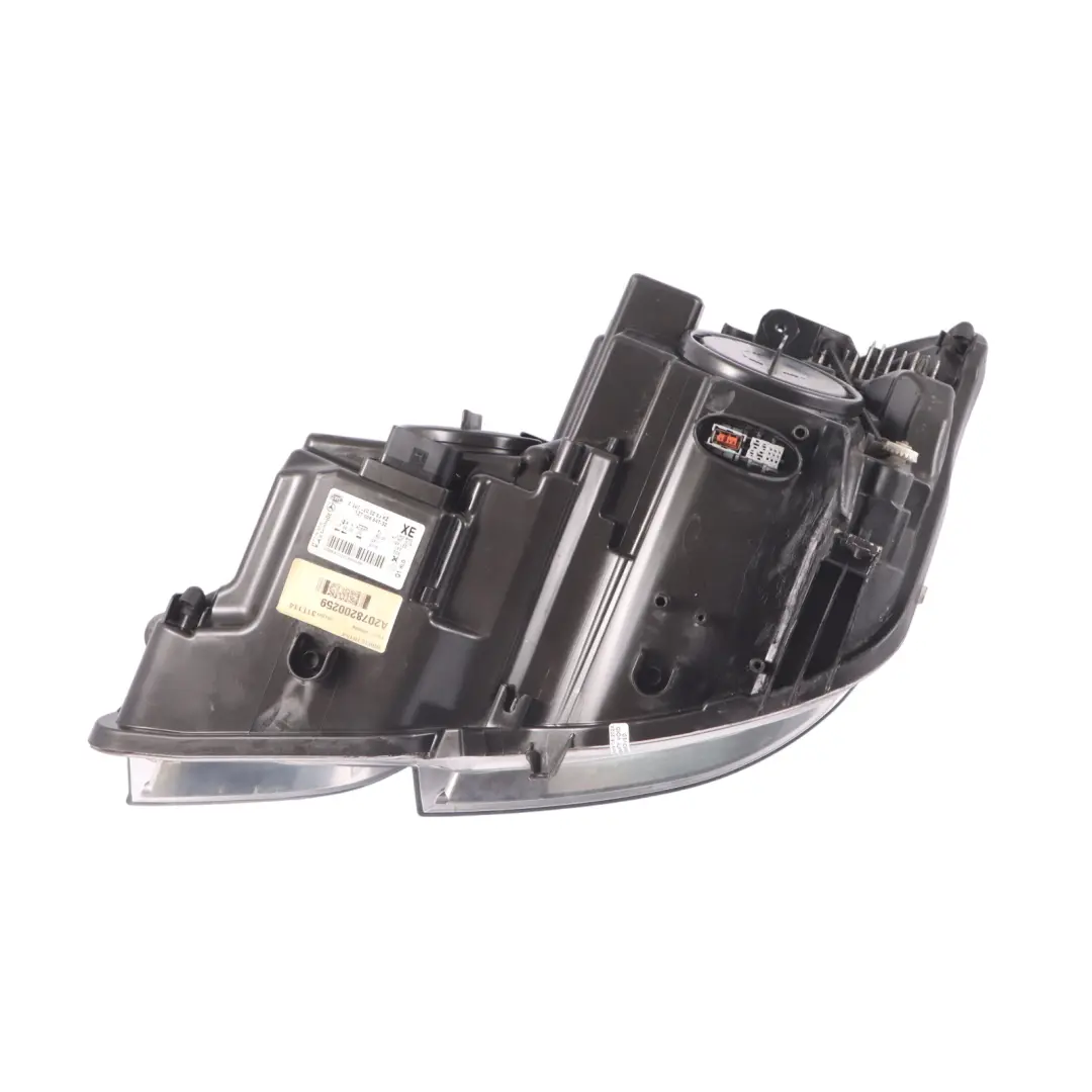 Mercedes C207 Headlight Bi-Xenon Headlamp Light Front Right O/S A2078200259 - SKU RHD-A2078200639-3 - Part number A2078200639