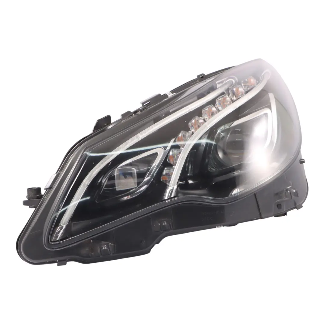 Front Headlight Left N/S Lamp Intelligent LED to Mercedes C207 with Part number A2079064100 Mercedes C207 Front Headlight Left N/S Lamp Intelligent LED - SKU RHD-A2079064100-1 - Part number A2079064100