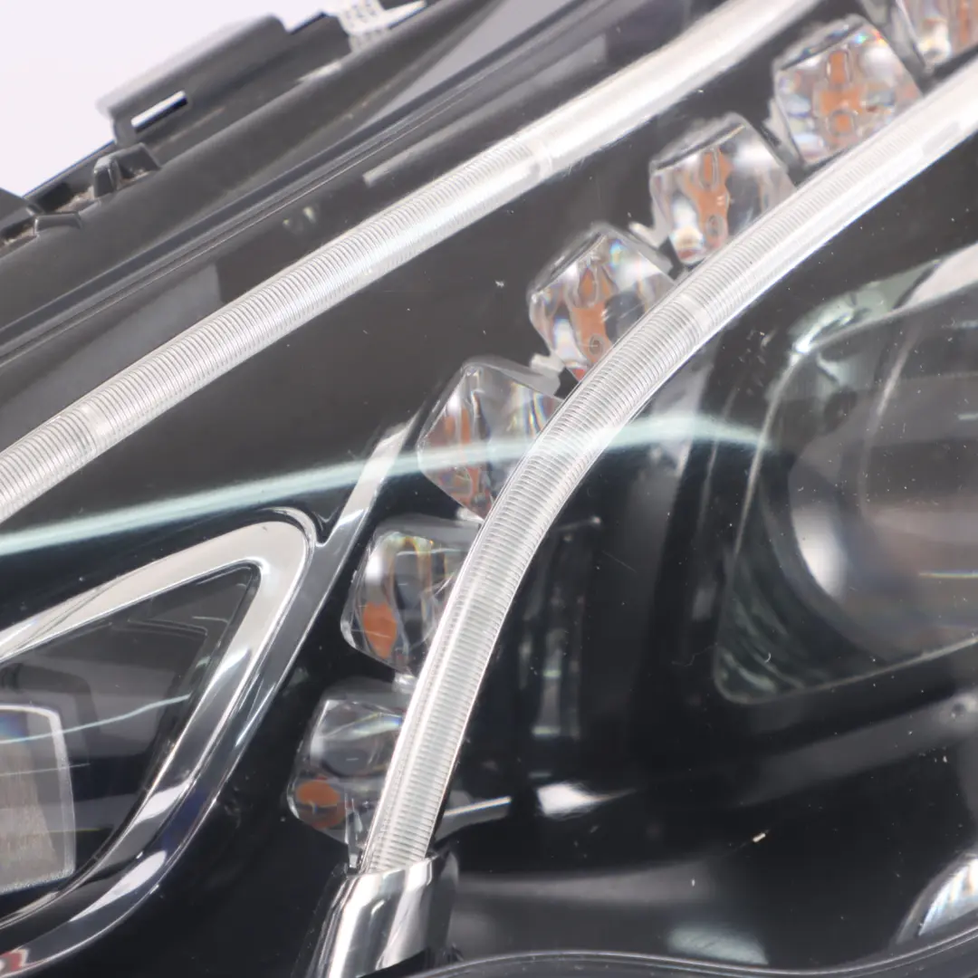 Front Headlight Left N/S Lamp Intelligent LED to Mercedes C207 with Part number A2079064100 Mercedes C207 Front Headlight Left N/S Lamp Intelligent LED - SKU RHD-A2079064100-1 - Part number A2079064100