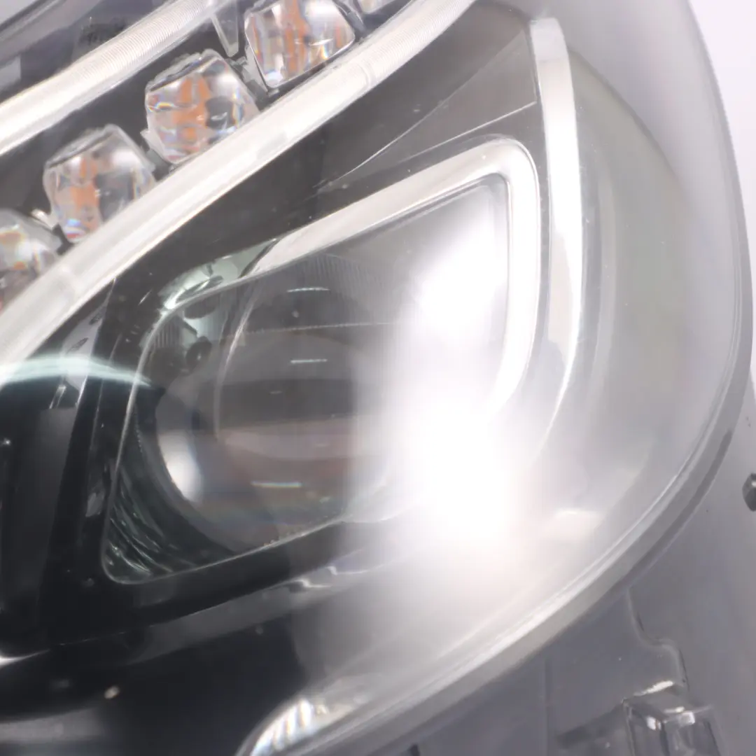 Mercedes C207 Front Headlight Left N/S Lamp Intelligent LED - SKU RHD-A2079064100-1 - Part number A2079064100