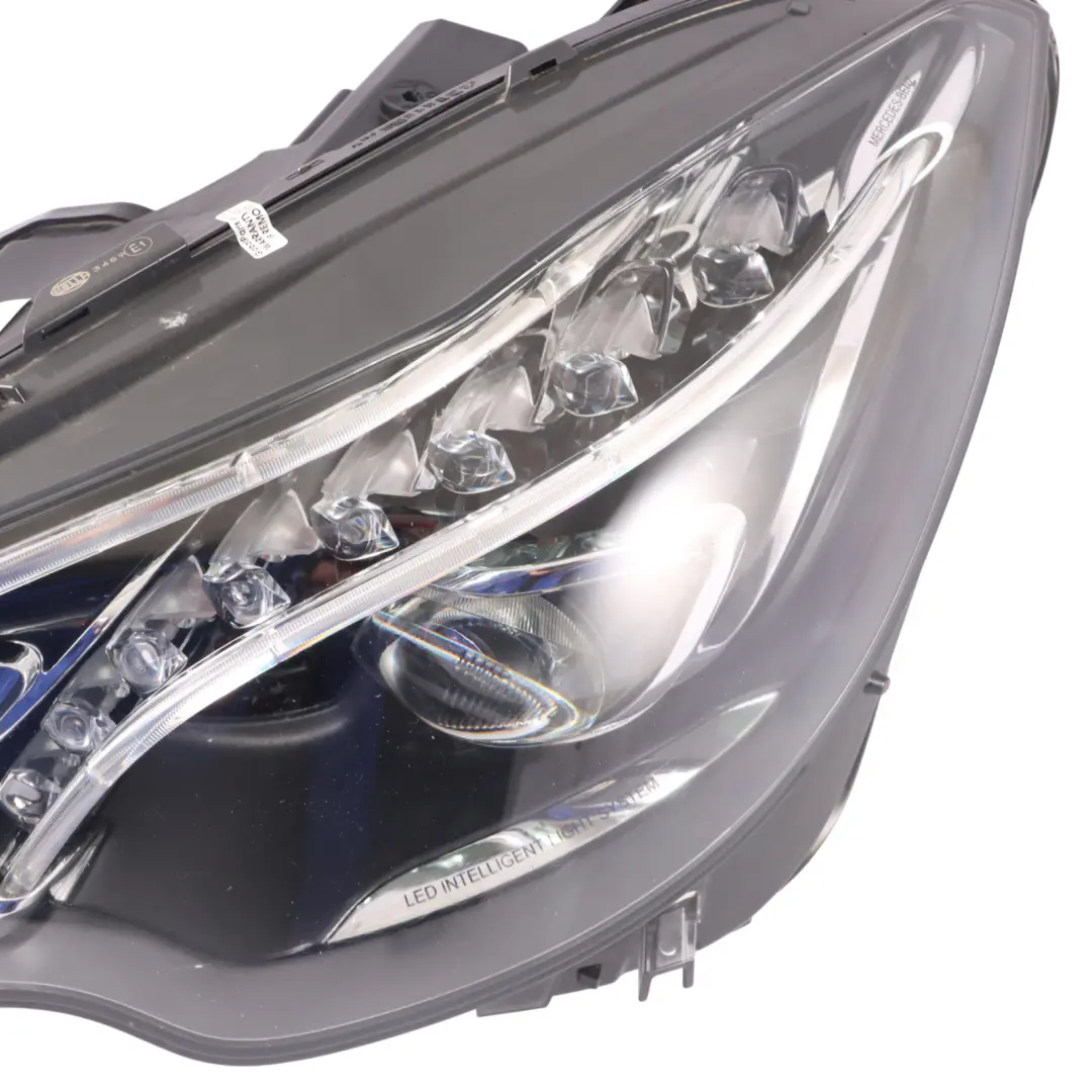 Front Headlight Left N/S Lamp Intelligent LED to Mercedes C207 with Part number A2079064100 Mercedes C207 Front Headlight Left N/S Lamp Intelligent LED - SKU RHD-A2079064100-1 - Part number A2079064100