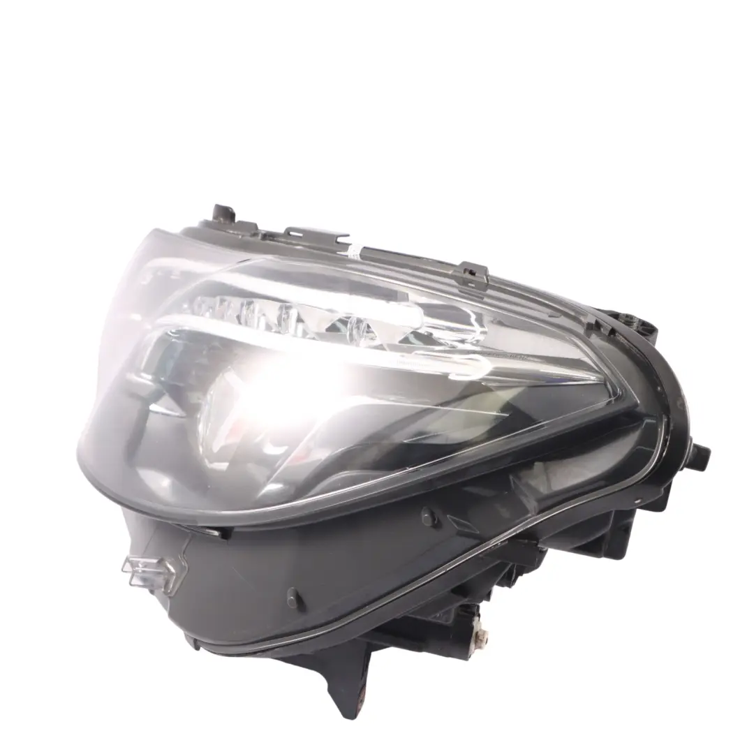 Front Headlight Left N/S Lamp Intelligent LED to Mercedes C207 with Part number A2079064100 Mercedes C207 Front Headlight Left N/S Lamp Intelligent LED - SKU RHD-A2079064100-1 - Part number A2079064100