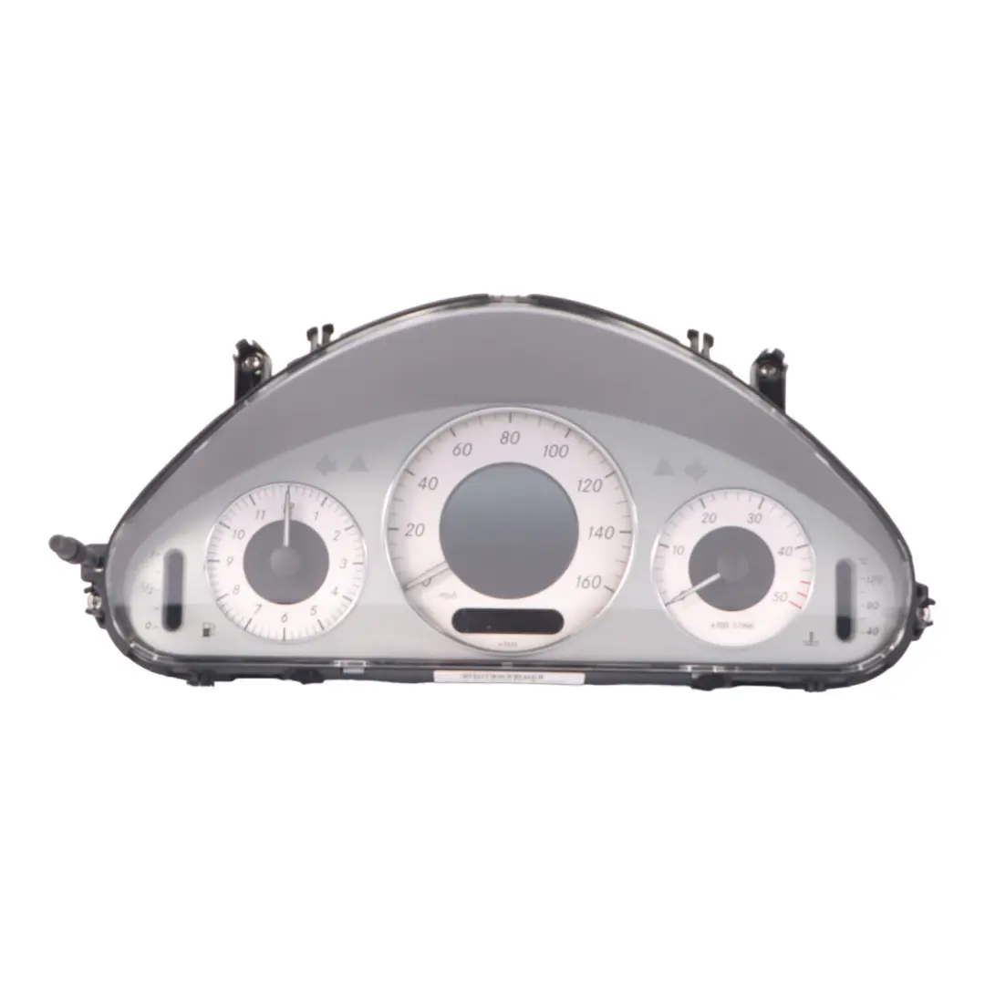 Instrument Cluster Speedo Clocks Automatic to Mercedes W211 Diesel with Part number A2115401248 Mercedes W211 Diesel Instrument Cluster Speedo Clocks Automatic - SKU RHD-A2115401248 - Part number A2115401248