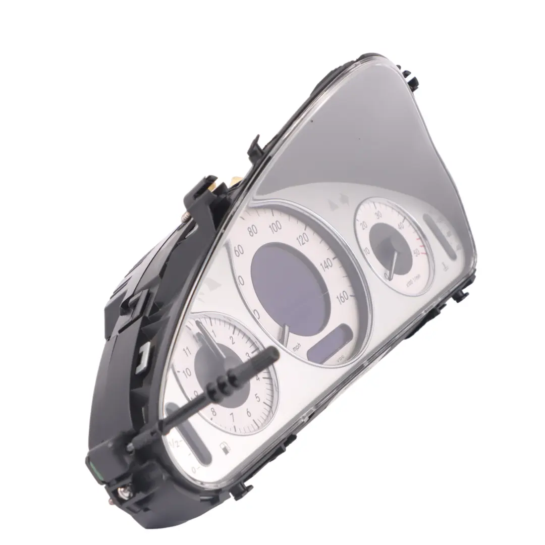 Mercedes W211 Diesel Instrument Cluster Speedo Clocks Automatic - SKU RHD-A2115401248 - Part number A2115401248