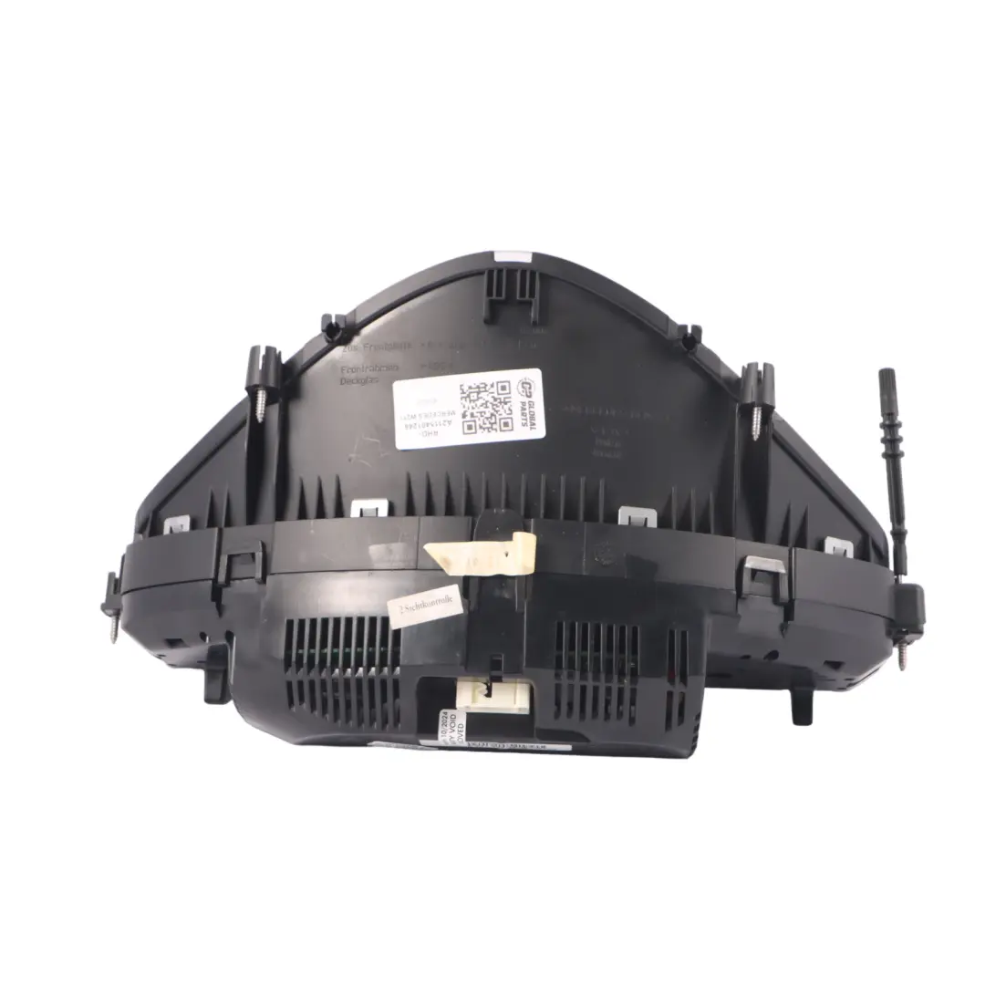 Instrument Cluster Speedo Clocks Automatic to Mercedes W211 Diesel with Part number A2115401248 Mercedes W211 Diesel Instrument Cluster Speedo Clocks Automatic - SKU RHD-A2115401248 - Part number A2115401248