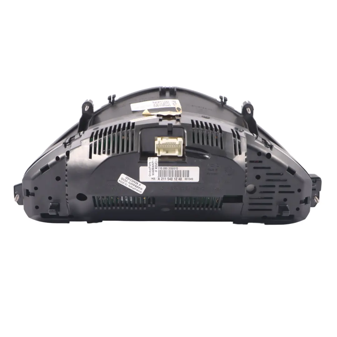 Mercedes W211 Diesel Instrument Cluster Speedo Clocks Automatic - SKU RHD-A2115401248 - Part number A2115401248