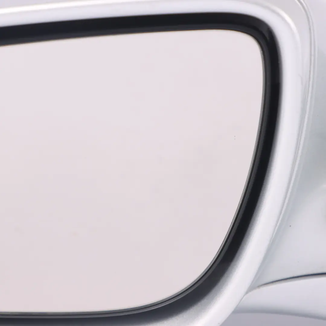 Wing Mirror Power Fold Door Left N/S Outside Iridium Silver 775 to Mercedes W211 with Part number A2118101576 Mercedes W211 Wing Mirror Power Fold Door Left N/S Outside Iridium Silver 775 - SKU RHD-A2118101576-IRS - Part number A2118101576