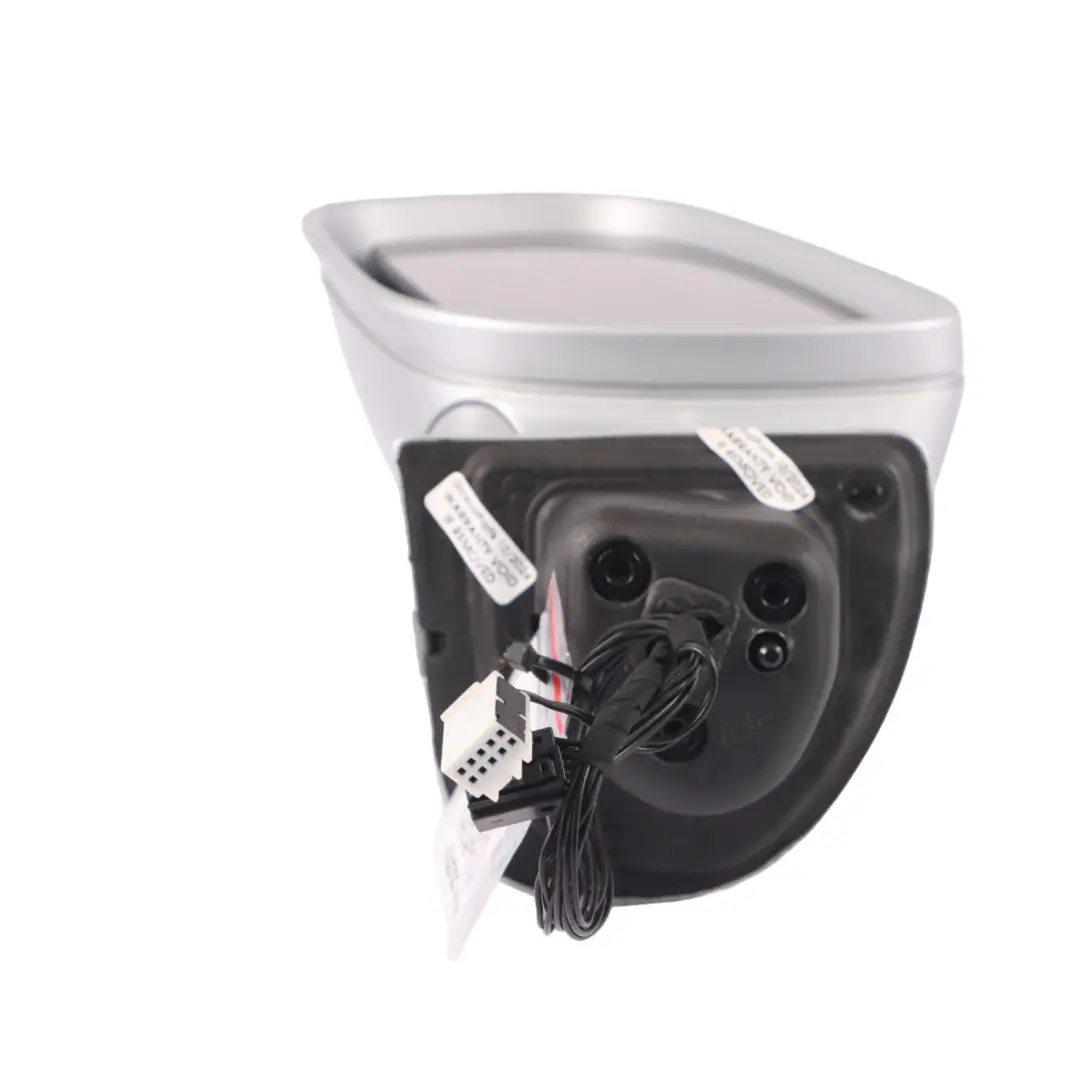 Mercedes W211 Wing Mirror Power Fold Door Left N/S Outside Iridium Silver 775 - SKU RHD-A2118101576-IRS - Part number A2118101576