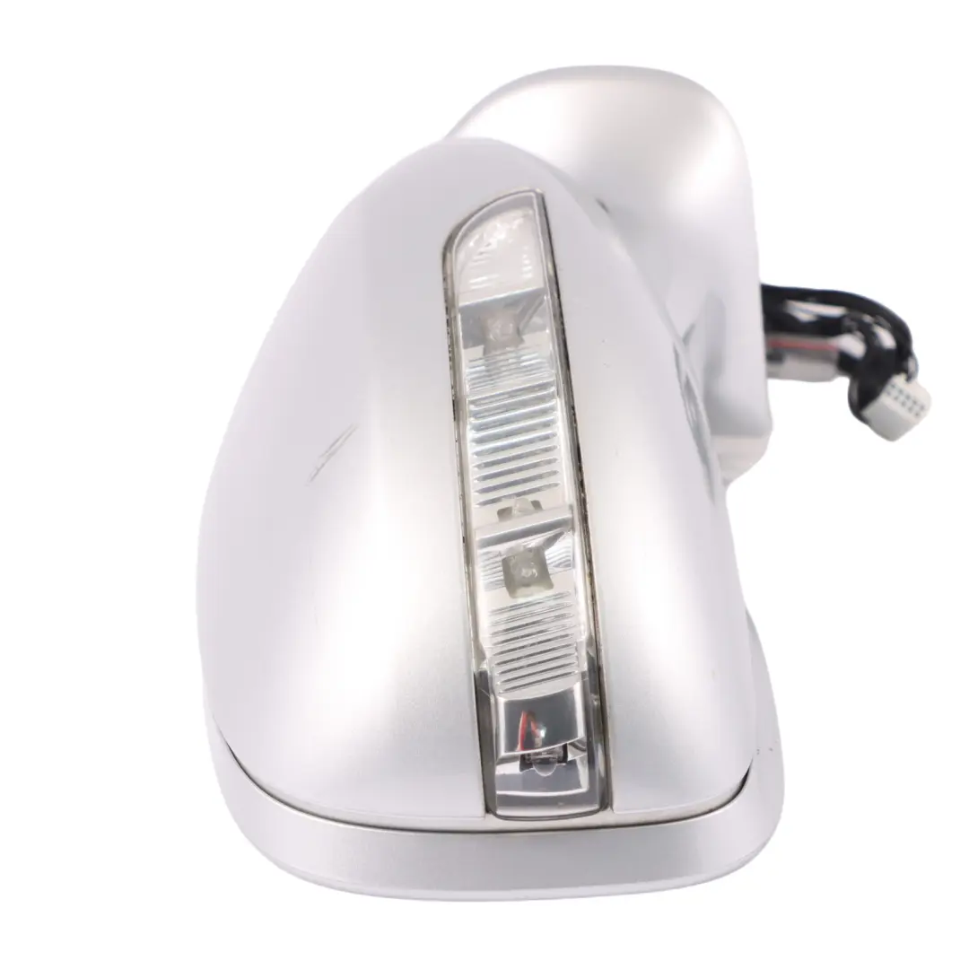 Wing Mirror Power Fold Door Right O/S Outside Iridium Silver 775 to Mercedes W211 with Part number A2118101676 Mercedes W211 Wing Mirror Power Fold Door Right O/S Outside Iridium Silver 775 - SKU RHD-A2118101676-IRS - Part number A2118101676