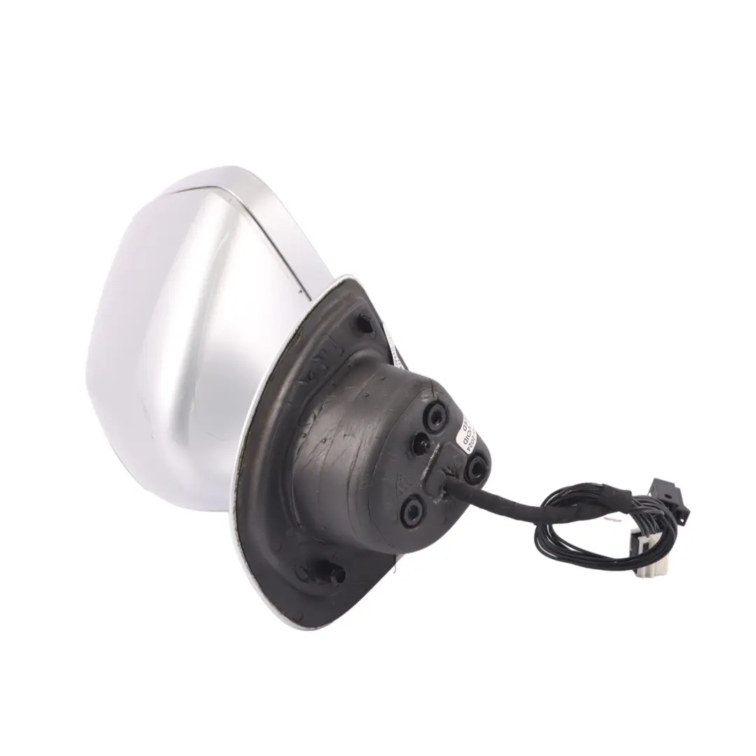 Mercedes W211 Wing Mirror Power Fold Door Right O/S Outside Iridium Silver 775 - SKU RHD-A2118101676-IRS - Part number A2118101676