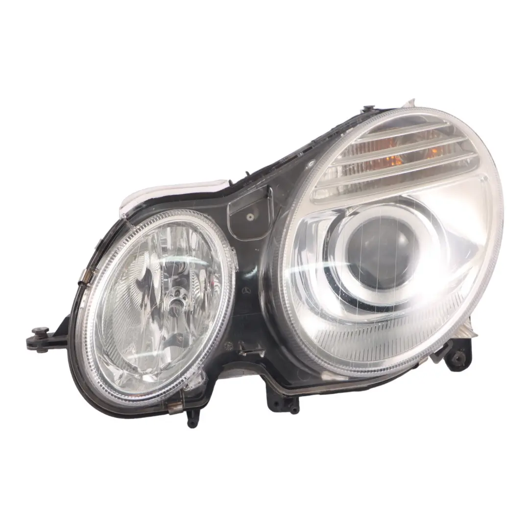 Bi-Xenon Headlamp Headlight Front Lamp Left N/S to Mercedes W211 with Part number A2118204961 Mercedes W211 Bi-Xenon Headlamp Headlight Front Lamp Left N/S - SKU RHD-A2118204961-1 - Part number A2118204961