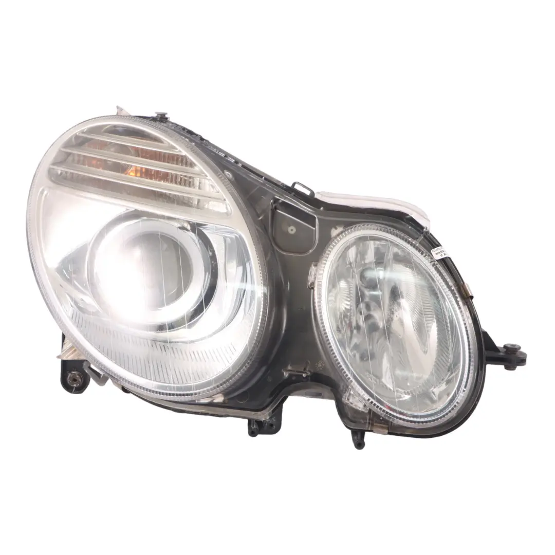 Bi-Xenon Headlamp Headlight Front Lamp Right O/S to Mercedes W211 with Part number A2118205061 Mercedes W211 Bi-Xenon Headlamp Headlight Front Lamp Right O/S - SKU RHD-A2118205061-1 - Part number A2118205061