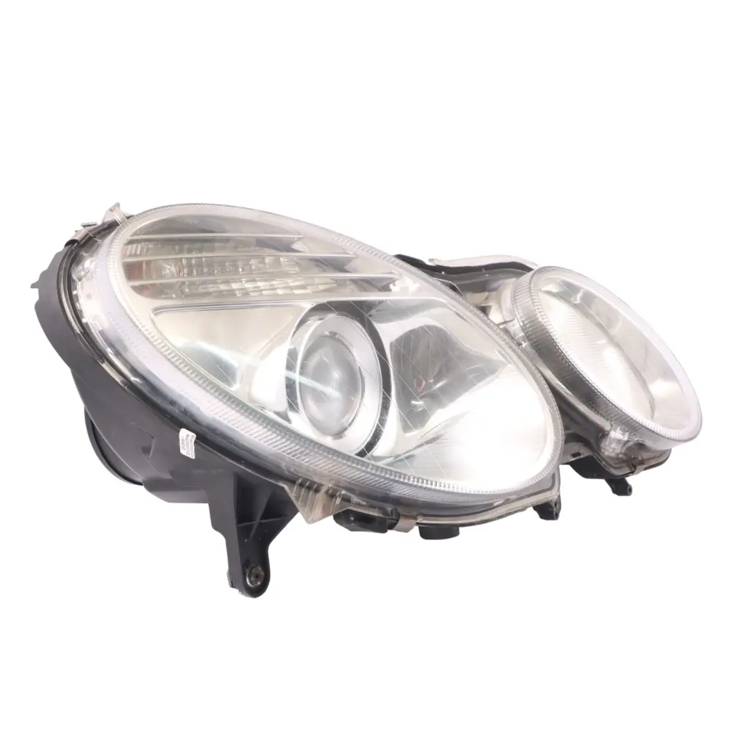 Bi-Xenon Headlamp Headlight Front Lamp Right O/S to Mercedes W211 with Part number A2118205061 Mercedes W211 Bi-Xenon Headlamp Headlight Front Lamp Right O/S - SKU RHD-A2118205061-1 - Part number A2118205061