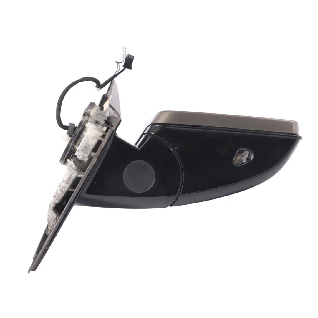 Wing Mirror Door Right O/S Outside Indium Grey - 963 to Mercedes W212 with Part number A2128106600 Mercedes W212 Wing Mirror Door Right O/S Outside Indium Grey - 963 - SKU RHD-A2128106600-ING - Part number A2128106600