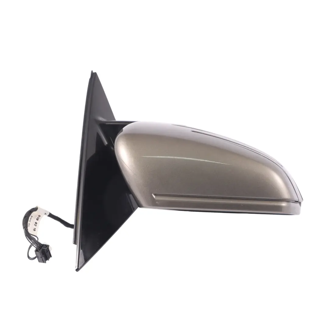 Mercedes W212 Wing Mirror Door Right O/S Outside Indium Grey - 963 - SKU RHD-A2128106600-ING - Part number A2128106600