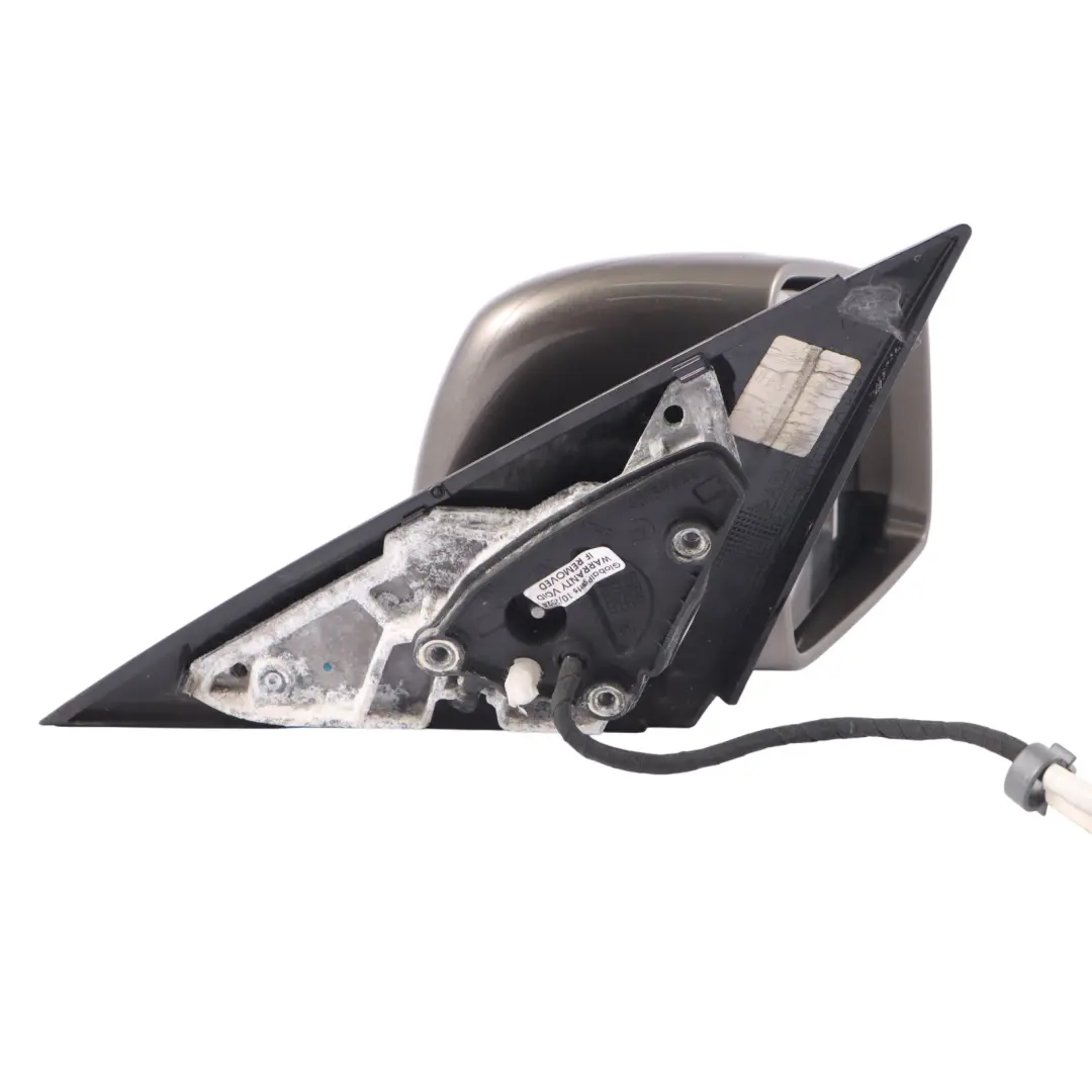 Wing Mirror Door Right O/S Outside Indium Grey - 963 to Mercedes W212 with Part number A2128106600 Mercedes W212 Wing Mirror Door Right O/S Outside Indium Grey - 963 - SKU RHD-A2128106600-ING - Part number A2128106600