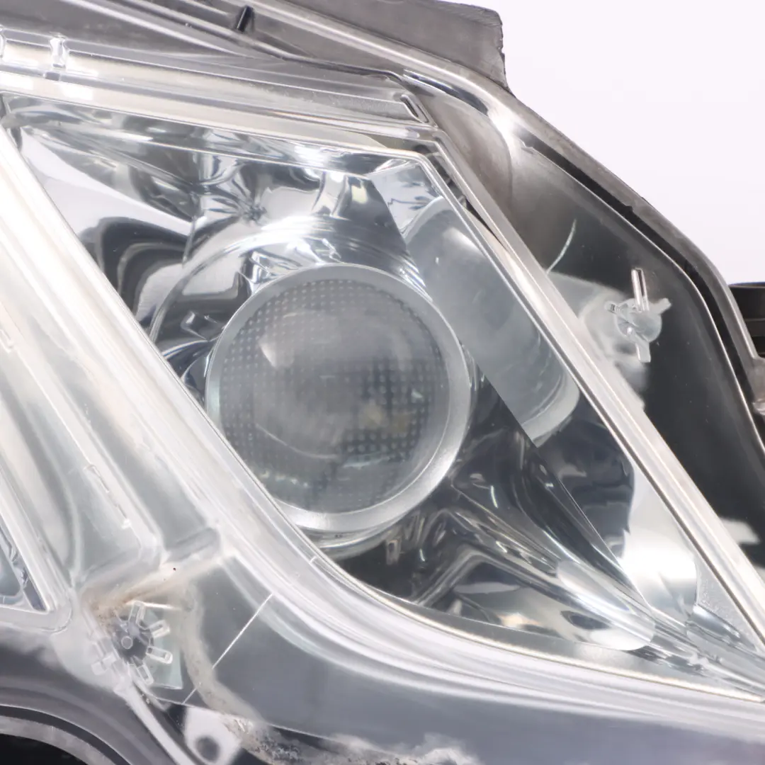 Mercedes W212 Bi-Xenon Headlamp ILS Headlight Lamp Light Right O/S A2128202059 - SKU rhd-A2128201039-1 - Part number A2128201039