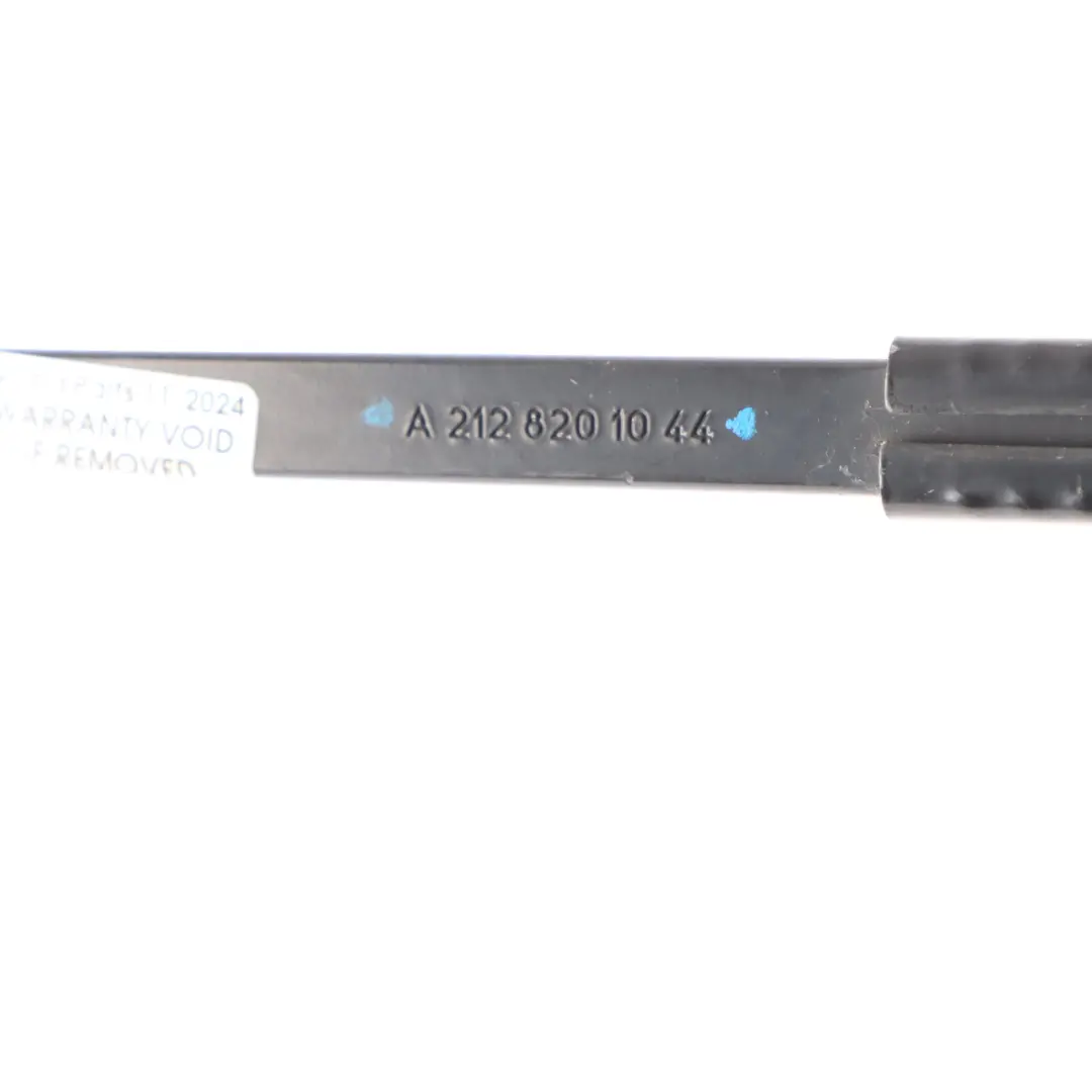 Mercedes W212 Windscreen Wiper Arm Left Windshield N/S Front - SKU rhd-A2128201044 - Part number A2128201044