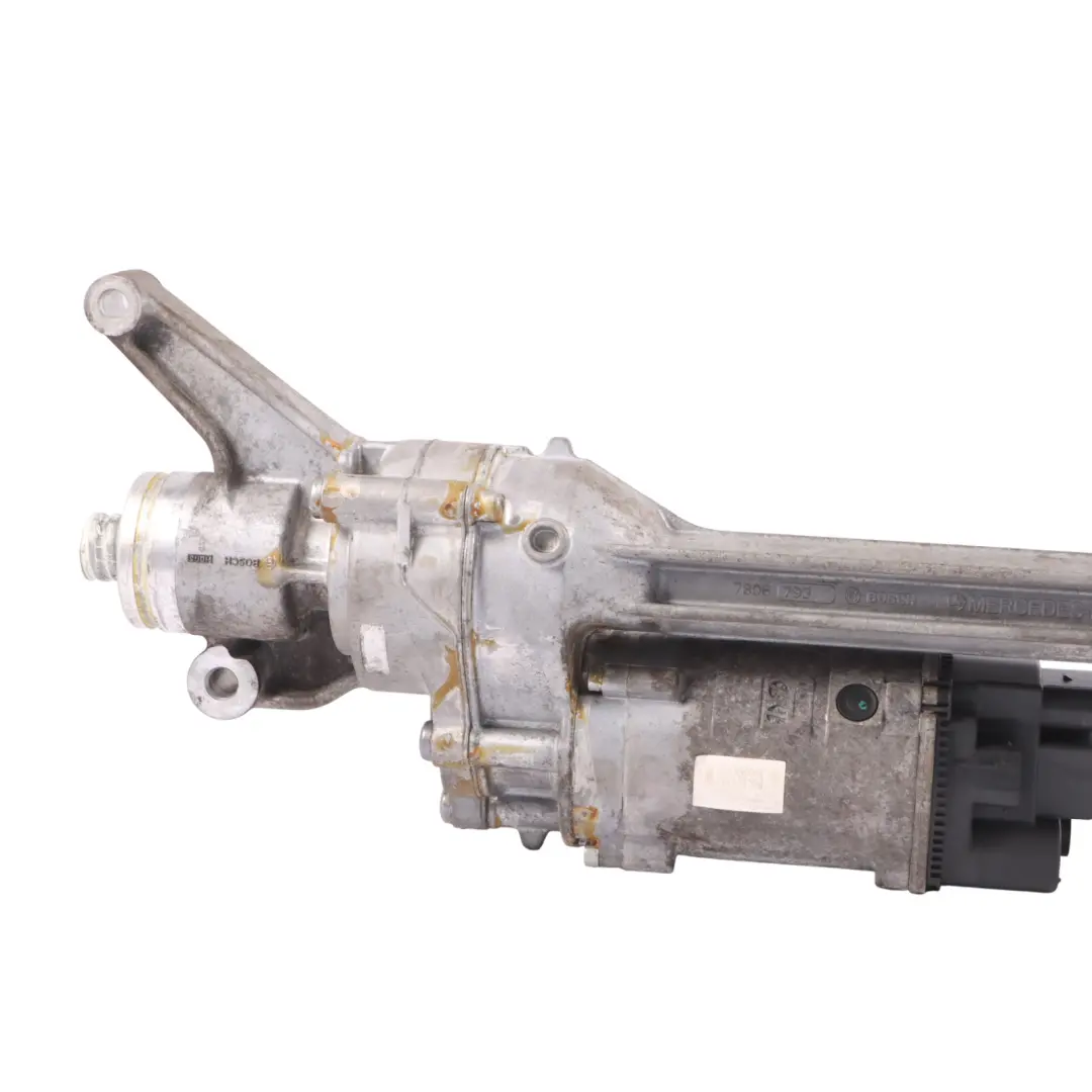 Steering Rack Box Gear to Mercedes A238 Electric Power with Part number A2134602702 Mercedes A238 Electric Power Steering Rack Box Gear - SKU RHD-A2134602702 - Part number A2134602702