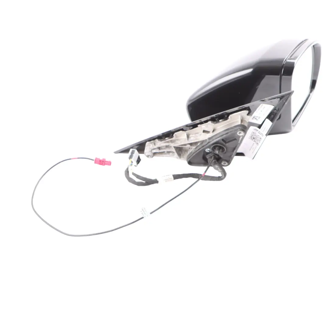Mercedes W213 Wing Mirror Outside Door Right O/S Black A2138100201 - SKU RHD-A2138107401-BLK - Part number A2138107401