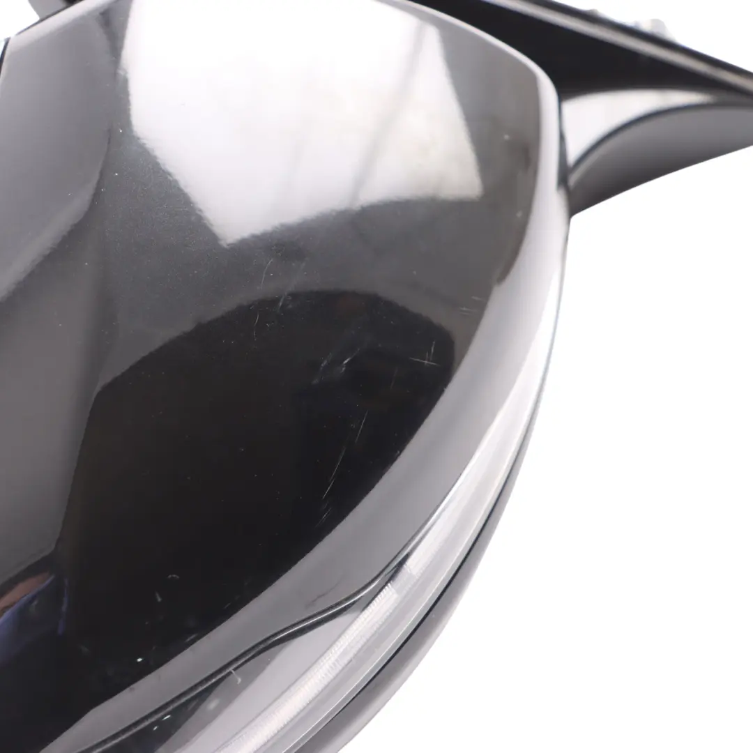 Wing Mirror Outside Door Right O/S Black A2138100201 to Mercedes W213 with Part number A2138107401 Mercedes W213 Wing Mirror Outside Door Right O/S Black A2138100201 - SKU RHD-A2138107401-BLK - Part number A2138107401