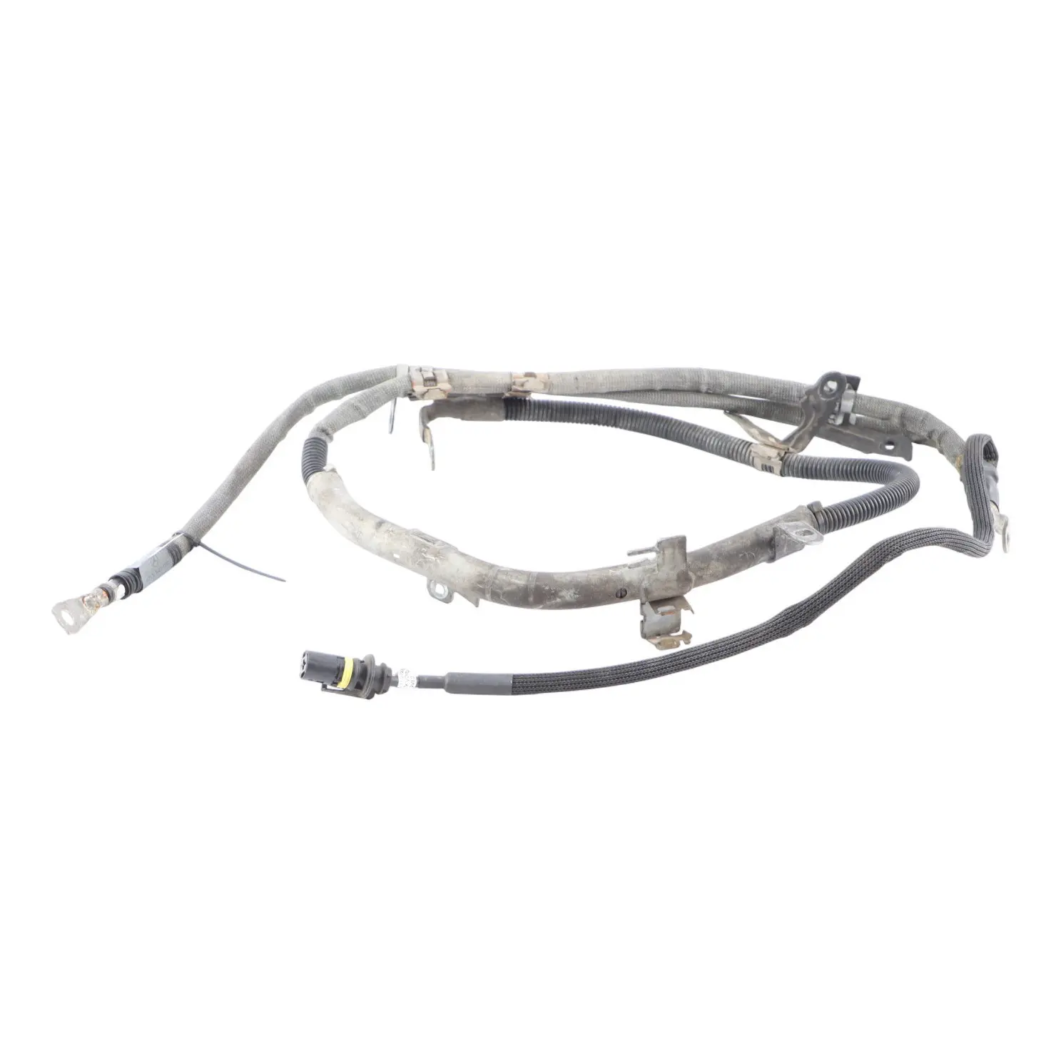 Battery Cable Mercedes W211 W219 Starter Alternator Wiring Harness A2195400807