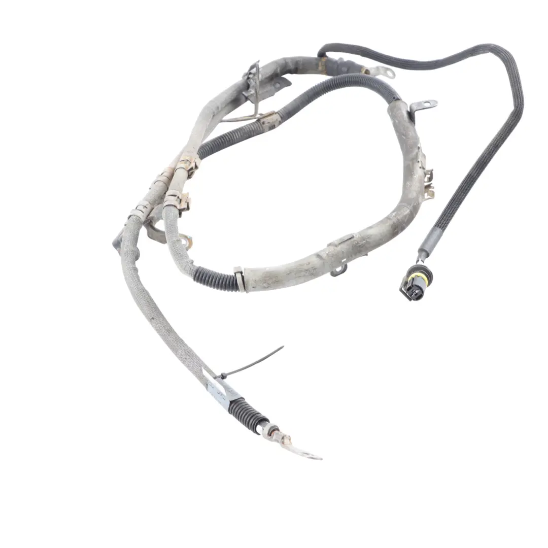 Cable Mercedes W211 W219 Starter Alternator Wiring Harness to Battery with Part number A2195400807 Battery Cable Mercedes W211 W219 Starter Alternator Wiring Harness - SKU RHD-A2195400807 - Part number A2195400807