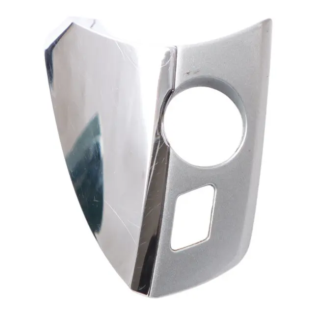Handle Catch Lock Cover Front Right Door O/S Iridium Silver 775 to Mercedes W221 with Part number A2217600218 Mercedes W221 Handle Catch Lock Cover Front Right Door O/S Iridium Silver 775 - SKU RHD-A2217600218-IRS - Part number A2217600218
