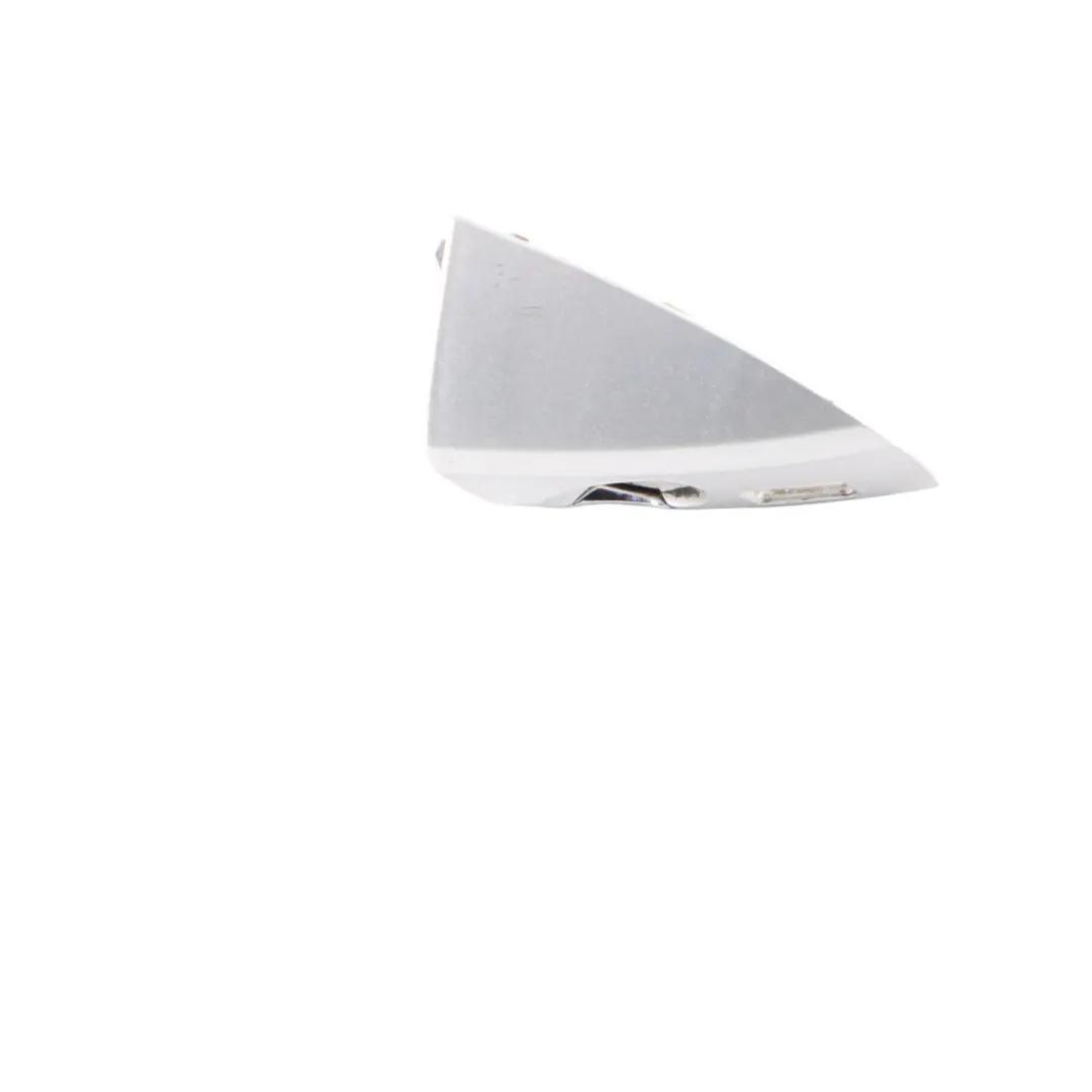 Mercedes W221 Handle Catch Lock Cover Front Right Door O/S Iridium Silver 775 - SKU RHD-A2217600218-IRS - Part number A2217600218