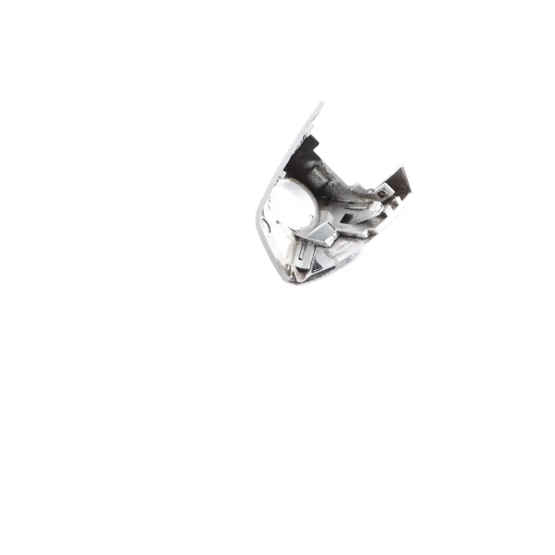 Mercedes W221 Handle Catch Lock Cover Front Right Door O/S Iridium Silver 775 - SKU RHD-A2217600218-IRS - Part number A2217600218