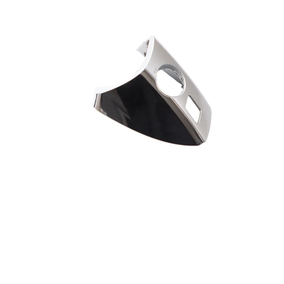 Handle Catch Lock Cover Front Right Door O/S Iridium Silver 775 to Mercedes W221 with Part number A2217600218 Mercedes W221 Handle Catch Lock Cover Front Right Door O/S Iridium Silver 775 - SKU RHD-A2217600218-IRS - Part number A2217600218