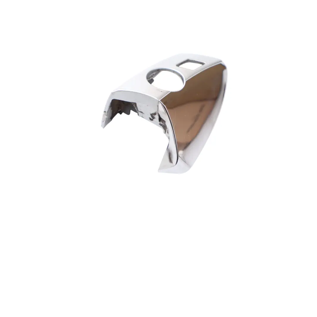 Handle Catch Lock Cover Front Right Door O/S Iridium Silver 775 to Mercedes W221 with Part number A2217600218 Mercedes W221 Handle Catch Lock Cover Front Right Door O/S Iridium Silver 775 - SKU RHD-A2217600218-IRS - Part number A2217600218