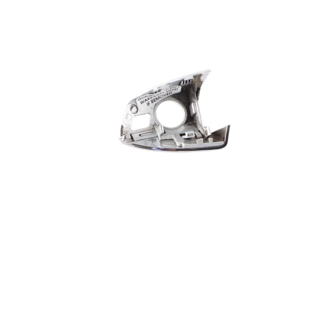 Handle Catch Lock Cover Front Right Door O/S Iridium Silver 775 to Mercedes W221 with Part number A2217600218 Mercedes W221 Handle Catch Lock Cover Front Right Door O/S Iridium Silver 775 - SKU RHD-A2217600218-IRS - Part number A2217600218