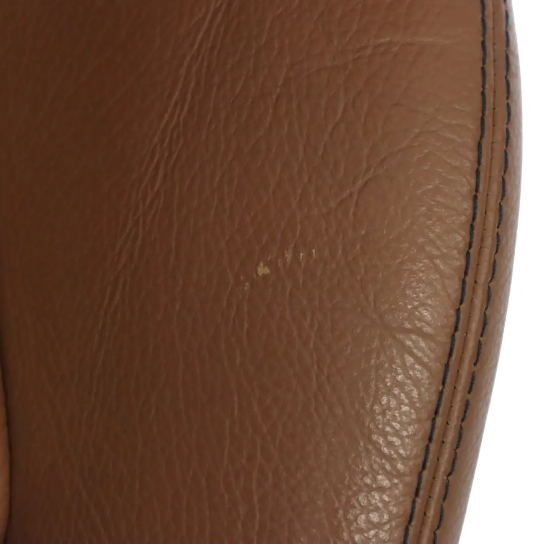 Front Seat Left N/S Interior Heated Brown Leather to Mercedes A238 with Part number A2389105701 Mercedes A238 Front Seat Left N/S Interior Heated Brown Leather - SKU A2389105701-1 - Part number A2389105701