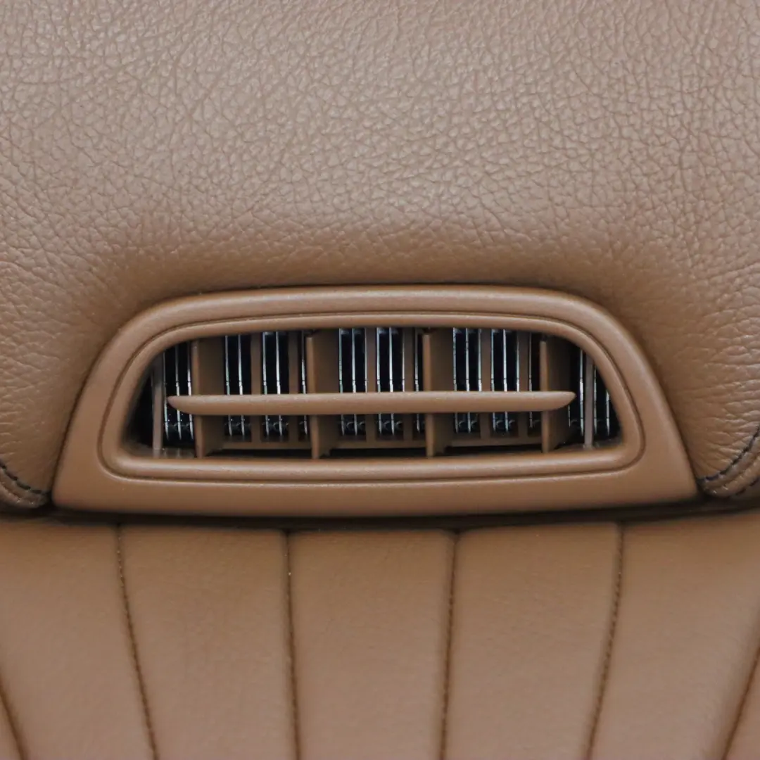 Front Seat Left N/S Interior Heated Brown Leather to Mercedes A238 with Part number A2389105701 Mercedes A238 Front Seat Left N/S Interior Heated Brown Leather - SKU A2389105701-1 - Part number A2389105701