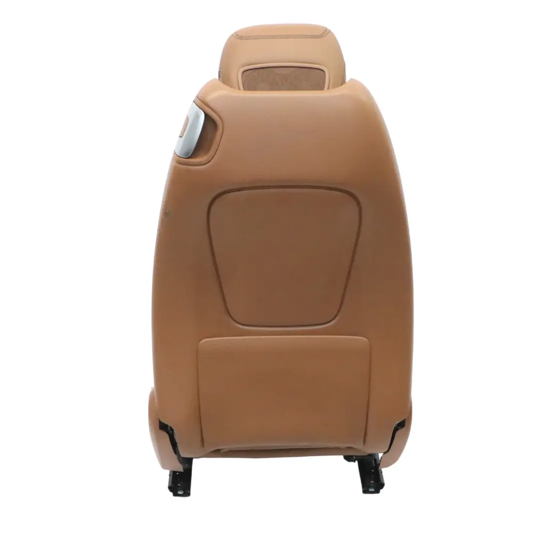 Front Seat Left N/S Interior Heated Brown Leather to Mercedes A238 with Part number A2389105701 Mercedes A238 Front Seat Left N/S Interior Heated Brown Leather - SKU A2389105701-1 - Part number A2389105701