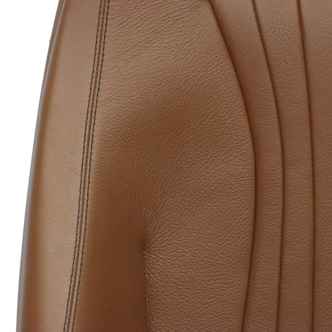 Mercedes A238 Front Seat Left N/S Interior Heated Brown Leather - SKU A2389105701-1 - Part number A2389105701