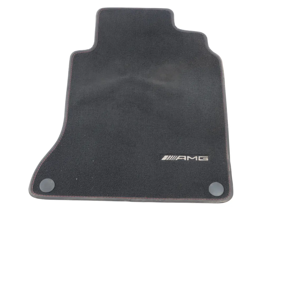Floor Mats Set Interior Front Rear Floor Cover Black to Mercedes W246 with Part number A2466803348 Mercedes W246 Floor Mats Set Interior Front Rear Floor Cover Black - SKU RHD-A2466803348-2 - Part number A2466803348