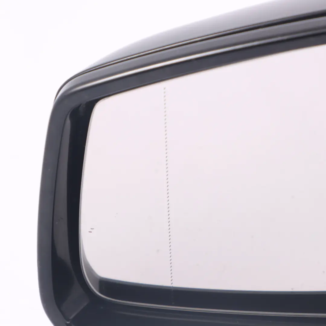 Mercedes W246 Wing Mirror Door Left N/S Outside Black - SKU RHD-A2468100176 - Part number A2468100176