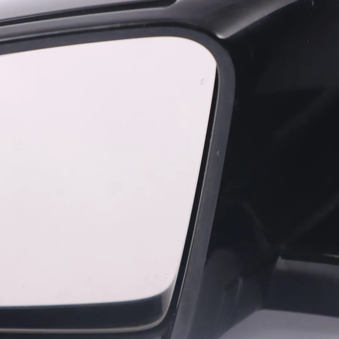 Mercedes W246 Wing Mirror Door Left N/S Outside Black - SKU RHD-A2468100176 - Part number A2468100176