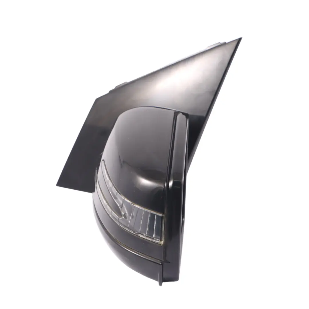 Mercedes W246 Wing Mirror Door Left N/S Outside Black - SKU RHD-A2468100176 - Part number A2468100176