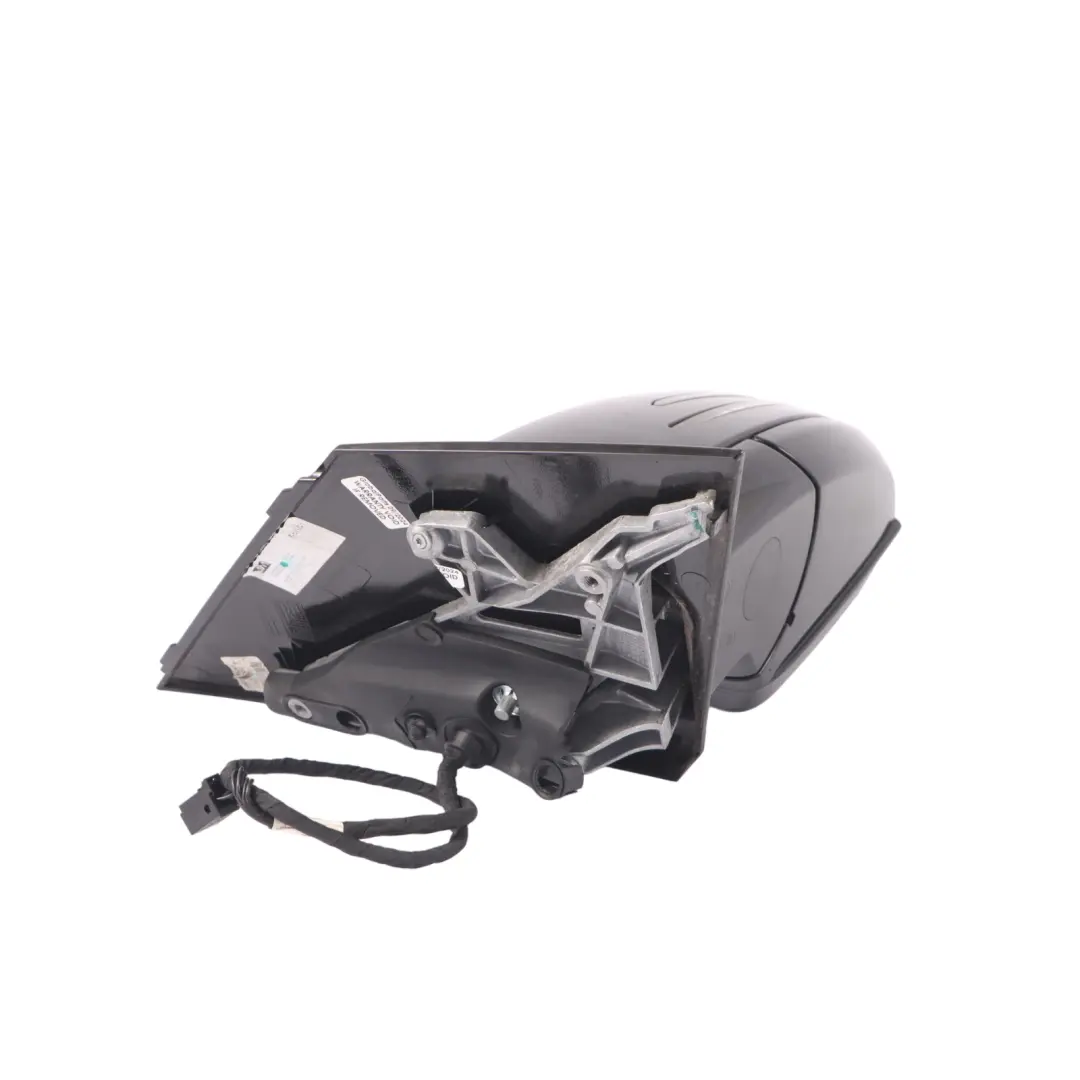 Mercedes W246 Wing Mirror Door Left N/S Outside Black - SKU RHD-A2468100176 - Part number A2468100176