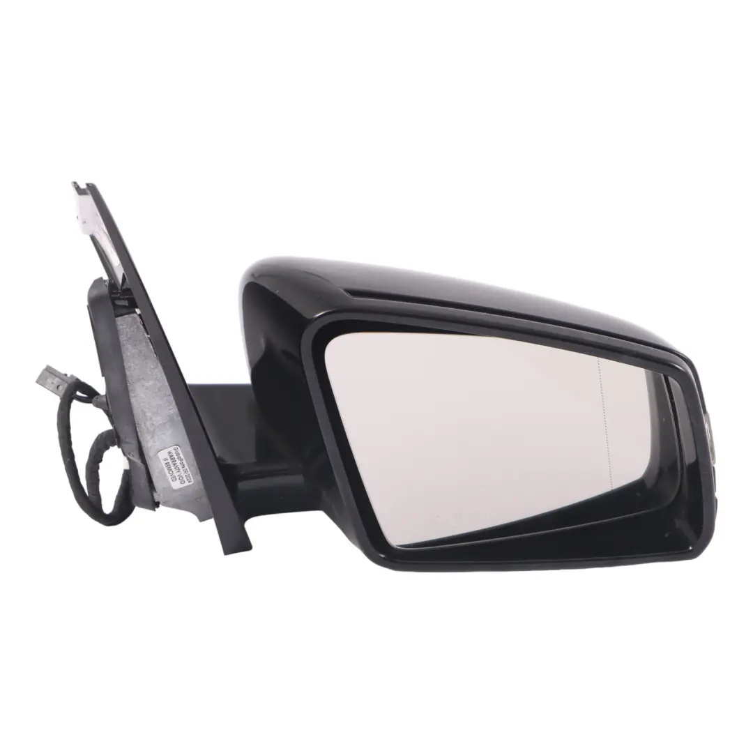 Wing Mirror Door Right O/S Outside Black to Mercedes W246 with Part number A2468100276 Mercedes W246 Wing Mirror Door Right O/S Outside Black - SKU RHD-A2468100276 - Part number A2468100276