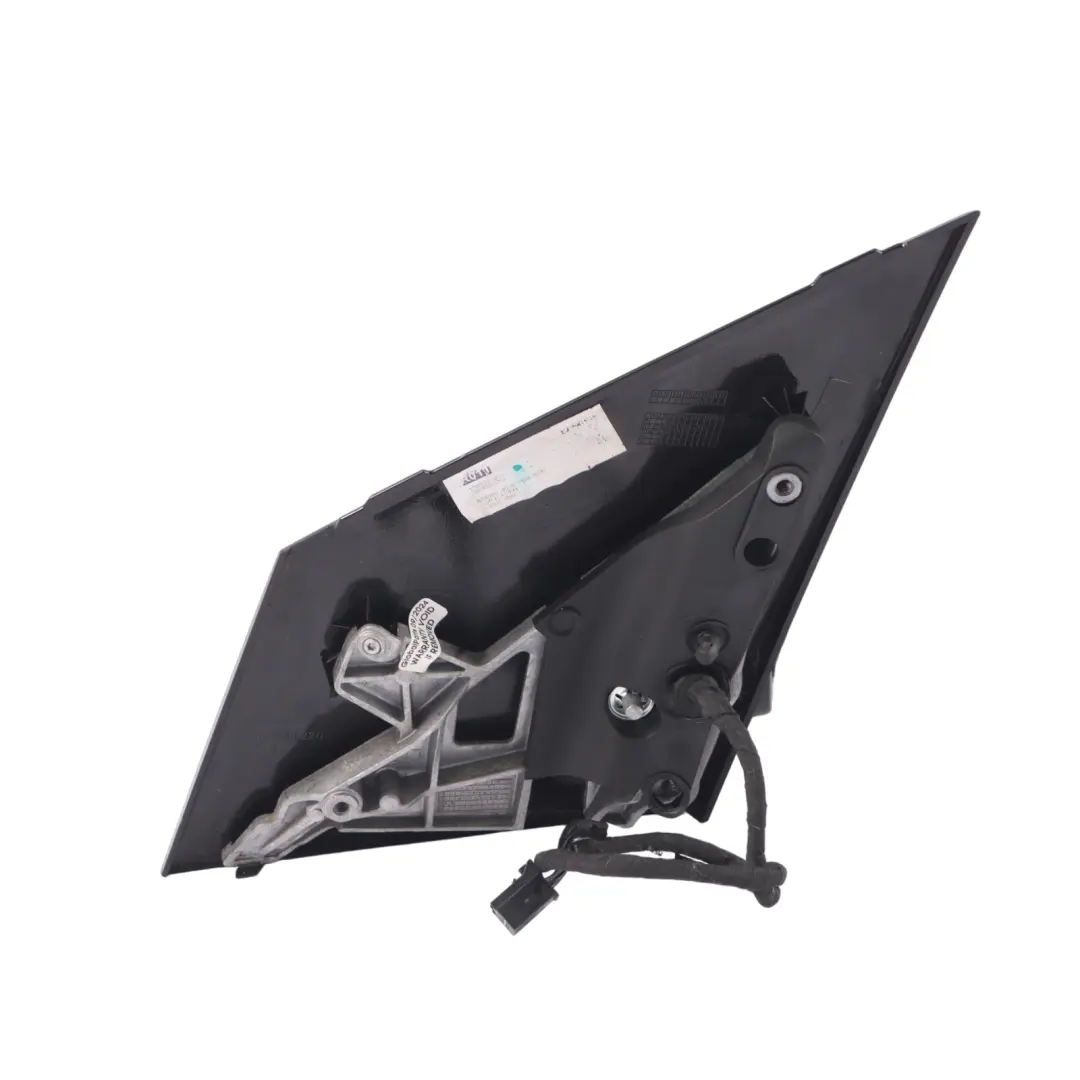 Wing Mirror Door Right O/S Outside Black to Mercedes W246 with Part number A2468100276 Mercedes W246 Wing Mirror Door Right O/S Outside Black - SKU RHD-A2468100276 - Part number A2468100276