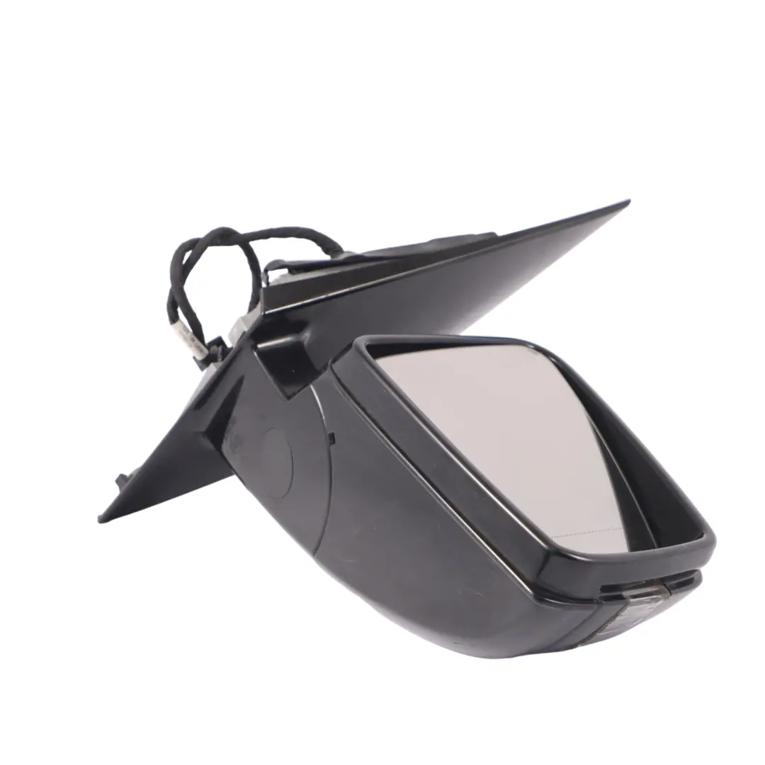 Wing Mirror Door Right O/S Outside Black to Mercedes W246 with Part number A2468100276 Mercedes W246 Wing Mirror Door Right O/S Outside Black - SKU RHD-A2468100276 - Part number A2468100276