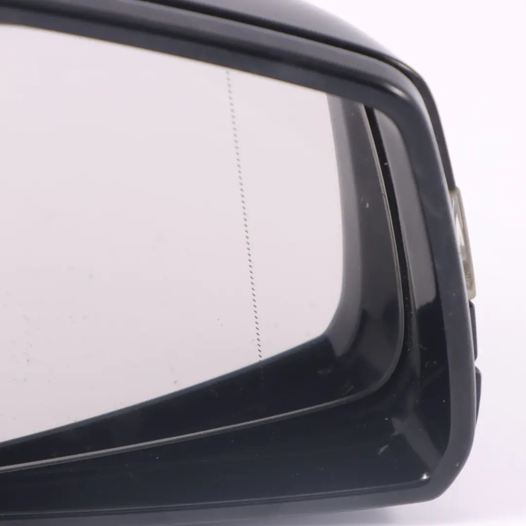 Mercedes W246 Wing Mirror Door Right O/S Outside Black - SKU RHD-A2468100276 - Part number A2468100276