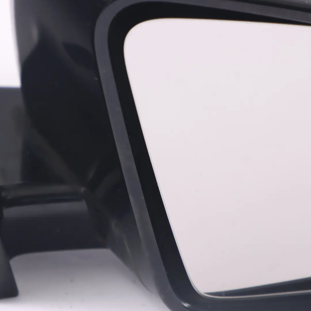 Mercedes W246 Wing Mirror Door Right O/S Outside Black - SKU RHD-A2468100276 - Part number A2468100276