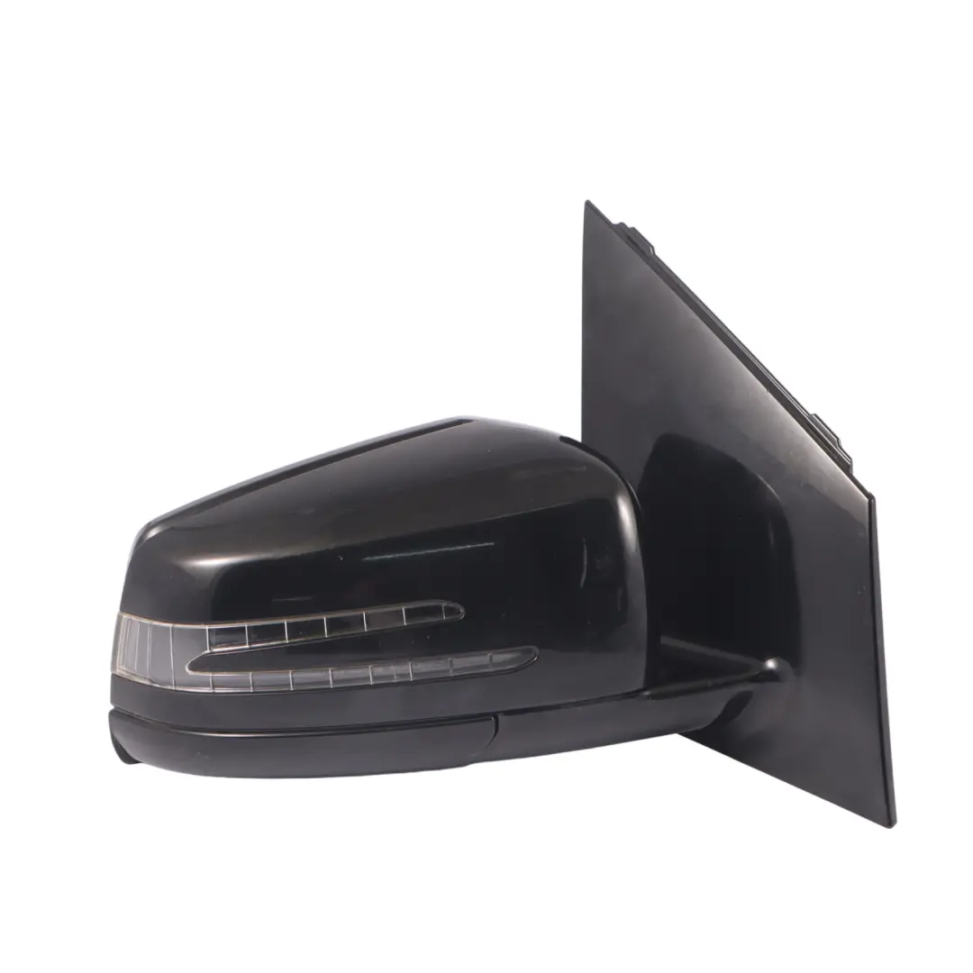 Wing Mirror Door Right O/S Outside Black to Mercedes W246 with Part number A2468100276 Mercedes W246 Wing Mirror Door Right O/S Outside Black - SKU RHD-A2468100276 - Part number A2468100276