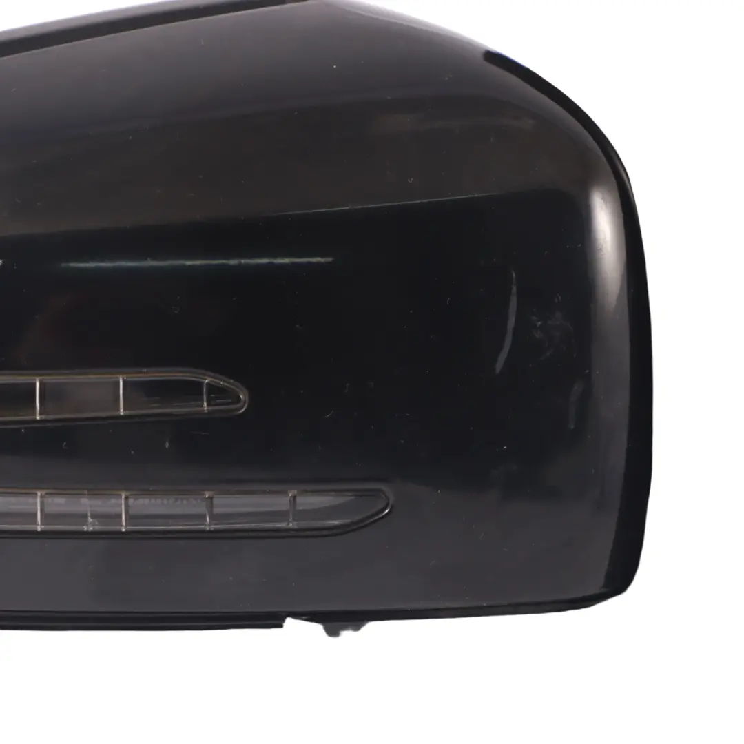 Wing Mirror Door Right O/S Outside Black to Mercedes W246 with Part number A2468100276 Mercedes W246 Wing Mirror Door Right O/S Outside Black - SKU RHD-A2468100276 - Part number A2468100276